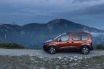 Peugeot Rifter GT Line 2018 года (WW)